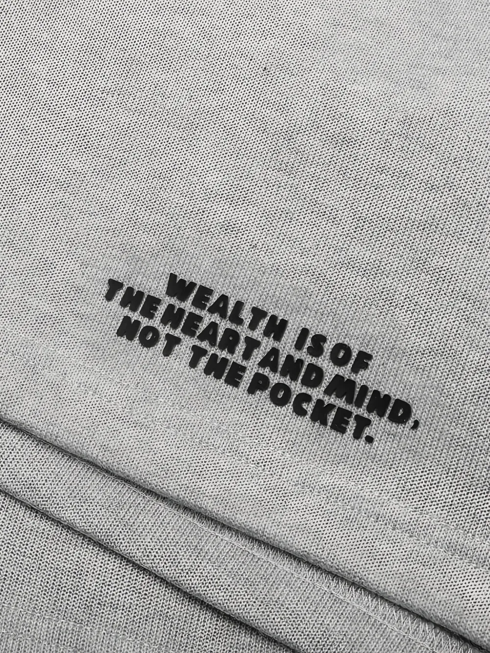 Billionaire Boys Club Shorts met astronaut-logo Grijs