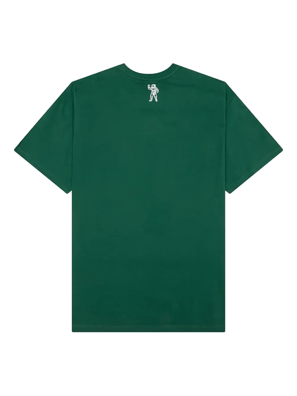 Billionaire Boys Club BB Arch astronaut-logo tie-dye T-shirt - Groen
