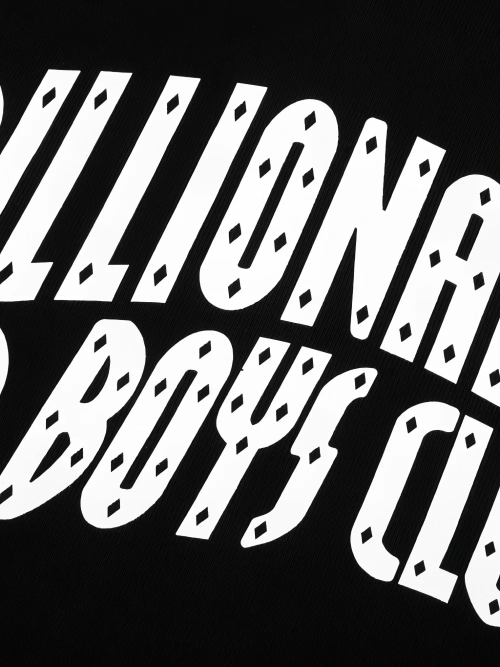 Billionaire Boys Club astronaut-logo sleeveless hoodie | Hoodies | Image 2