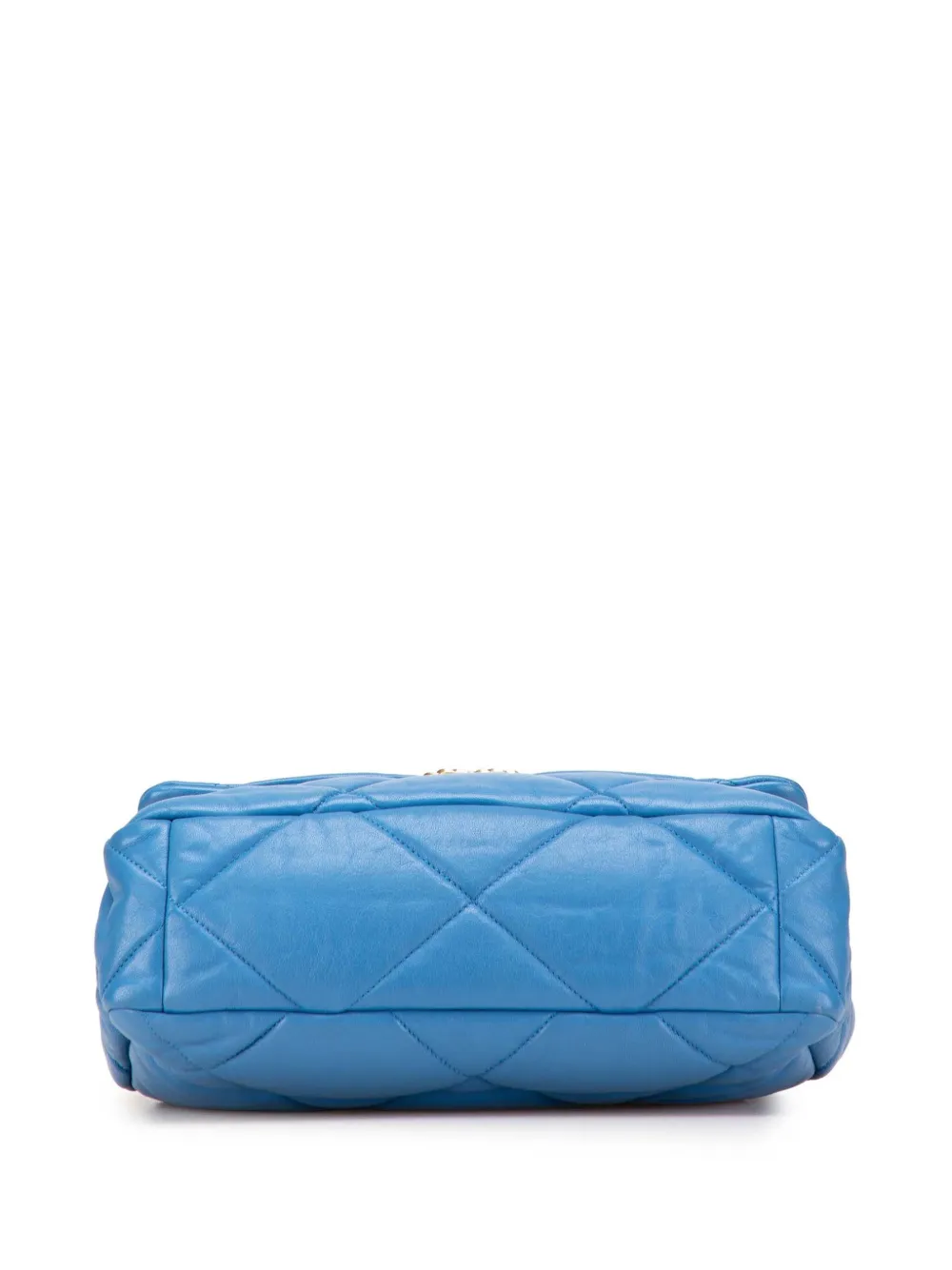 2020 Large Lambskin 19 Flap Satchel