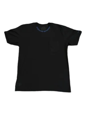 Chrome Hearts horseshoe-print T-shirt | Black | FARFETCH RO