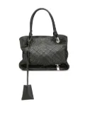 Louis Vuitton Pre-Owned 2012 Monogram Lambskin Antheia Lilia PM tote bag - Green