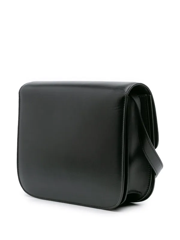 Celine Pre-Owned 2019 ミディアム カーフスキン クラシック ボックス 