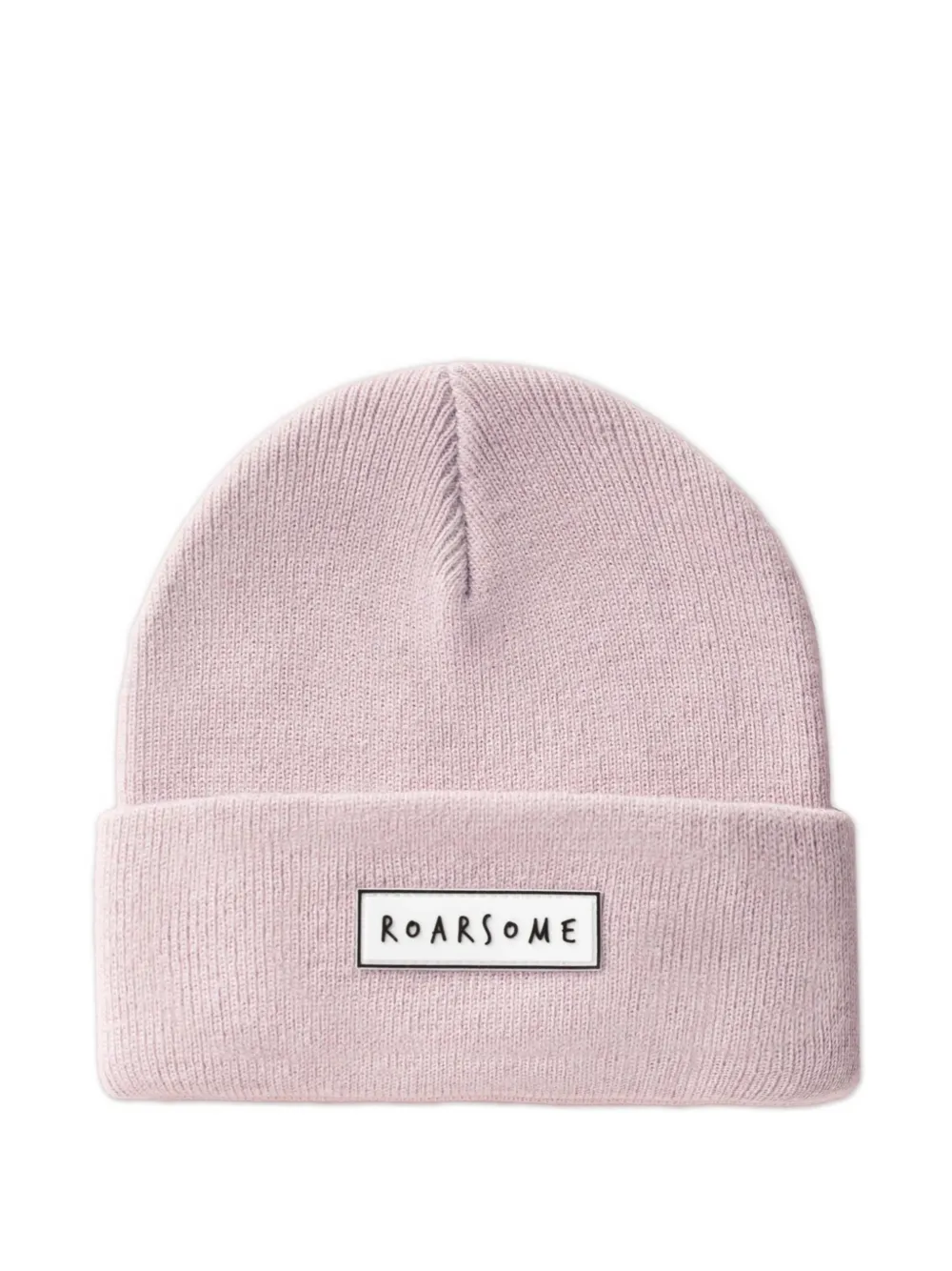 Roarsome Berretto con applicazione logo - Rosa