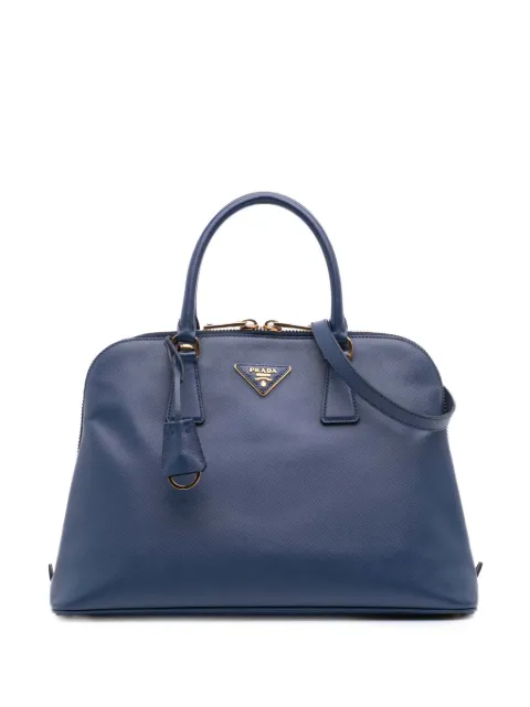 Prada Pre-Owned sac à bandoulière Lux Promenade médium (2010-2025)