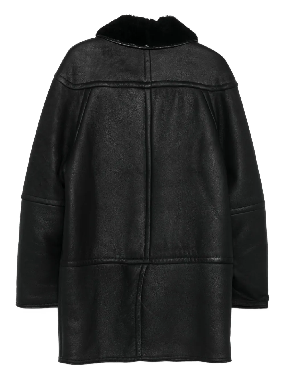 A.N.G.E.L.O. Vintage Cult abrigo con botón 1980 | Image 2