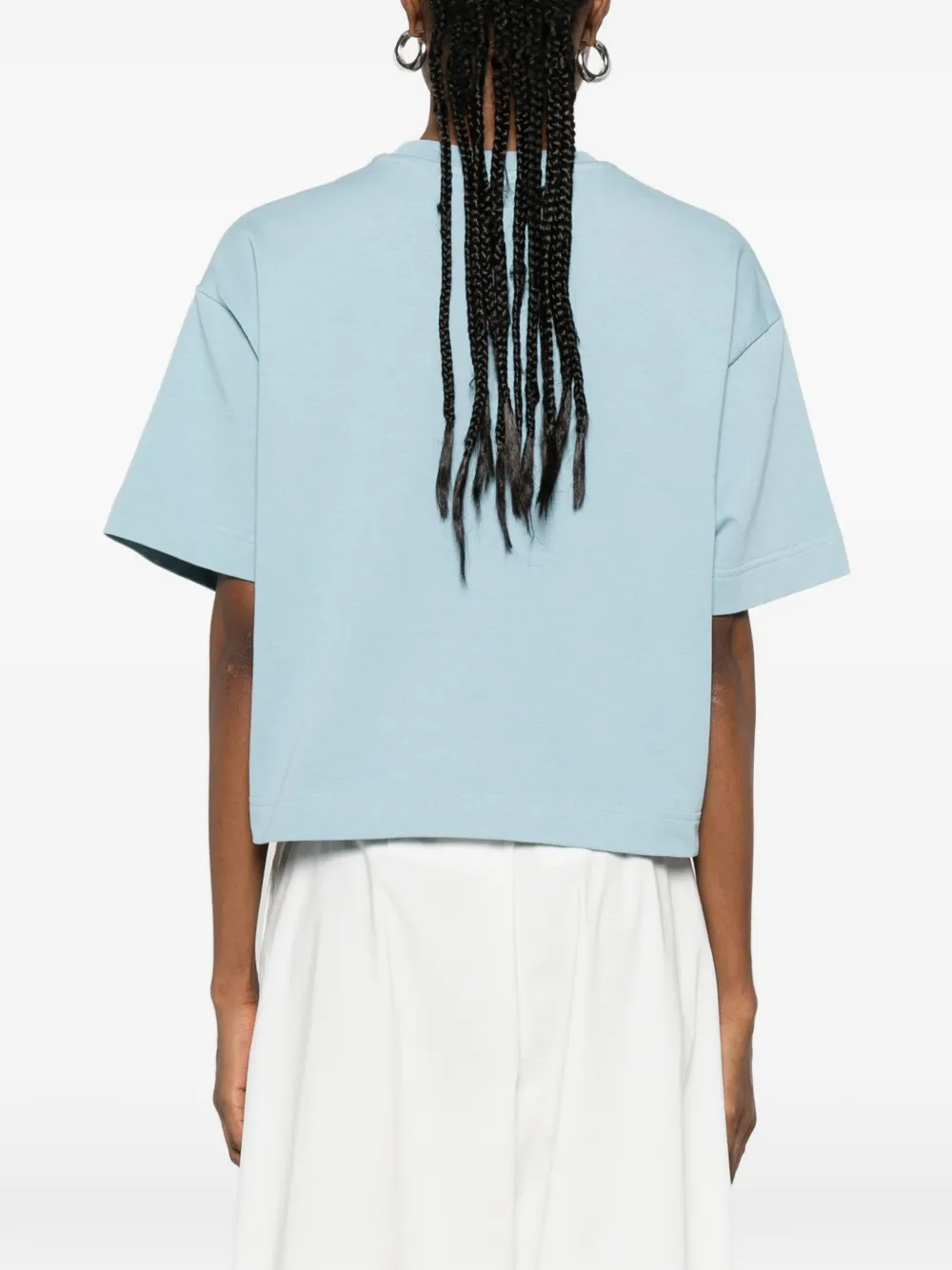 Autry jersey top Blauw