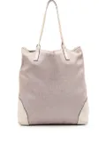 Gucci Pre-Owned 2016-2025 GG Canvas tote bag - Grey