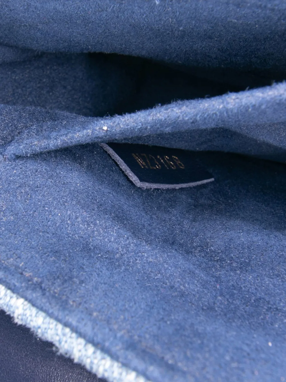 【703】LOUIS VUITTON Buy Louis Vuitton Trotteur Shoulder Bag Brown Leather online