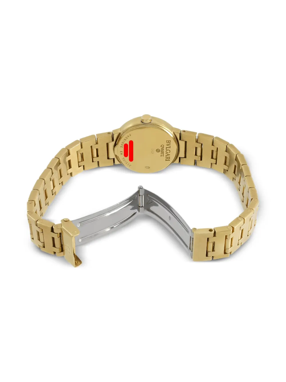 Bvlgari Pre-Owned 18K yellow gold 23mm | Pre-Owned Dress Watches | Image 2