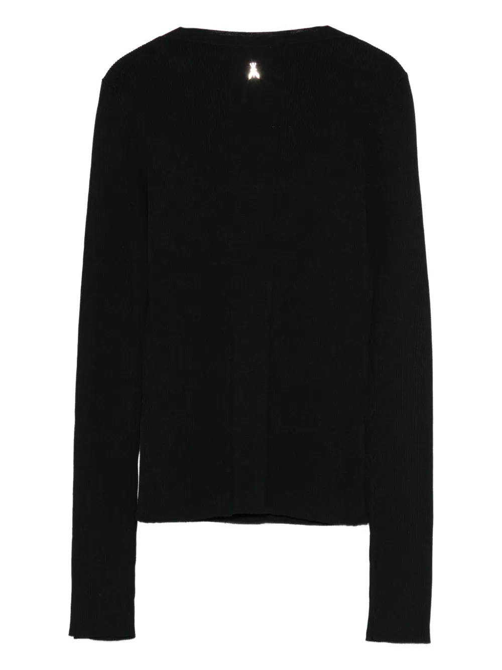 Patrizia Pepe ribbed sweater | Knitted Sweaters | Image 2