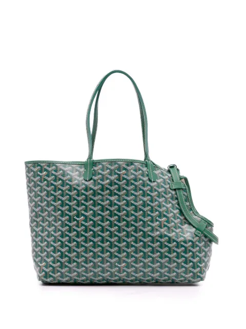 Goyard Pre-Owned 2021 Goyardine Chien-Gris Pet Carrier travel bag