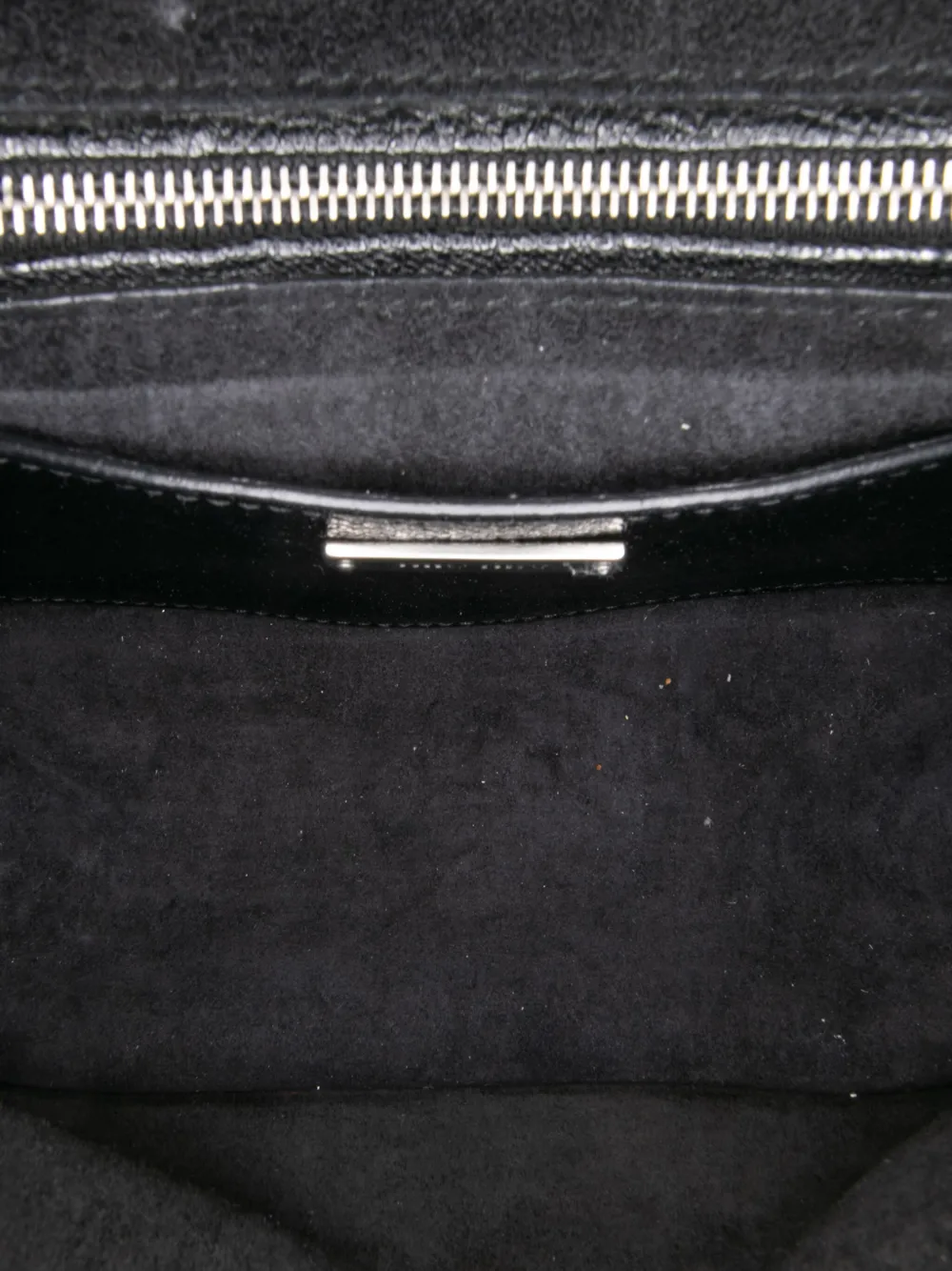 Pre-owned Miu Miu 2010-2025 Goatskin Madras Soft Calf Crystal Embellished Crossbody Bag In Black