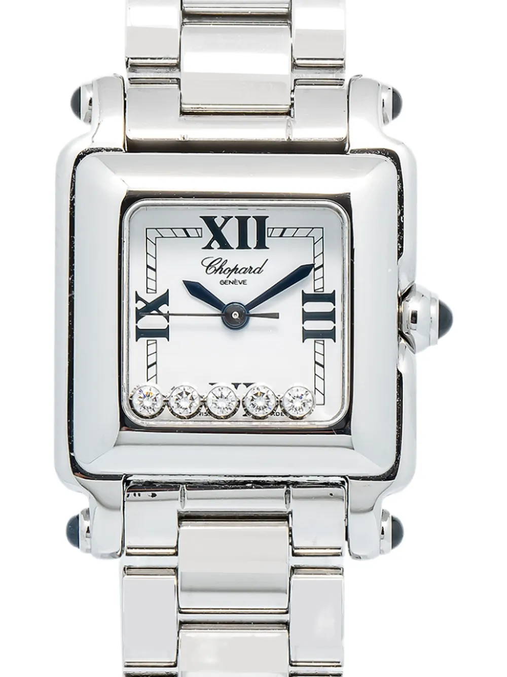 Chopard Pre-Owned Happy Sport 23mm | White | Image 1