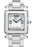 Chopard Pre-Owned Happy Sport 23mm - White