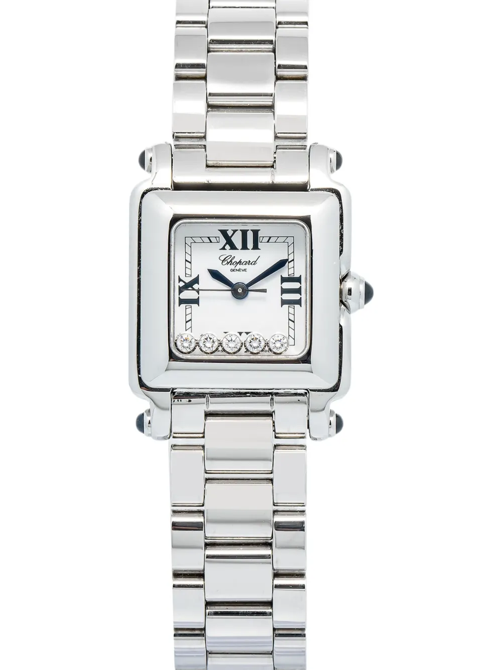 Chopard Pre-Owned Happy Sport 23mm | Pre-Owned Dress Watches | Image 2