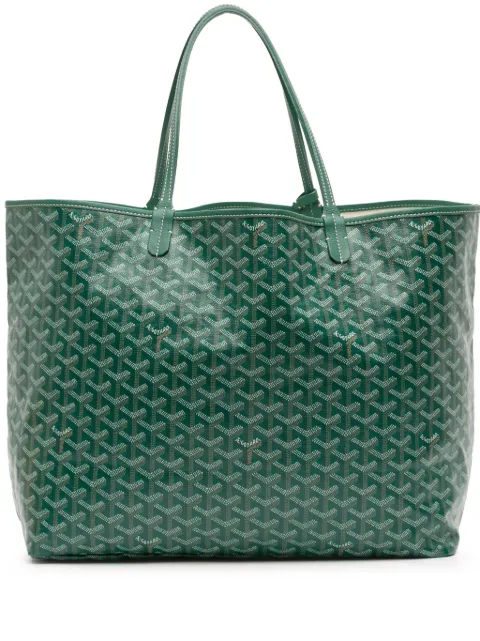 Goyard Pre-Owned 2019 Goyardine Saint Louis GM tote bag