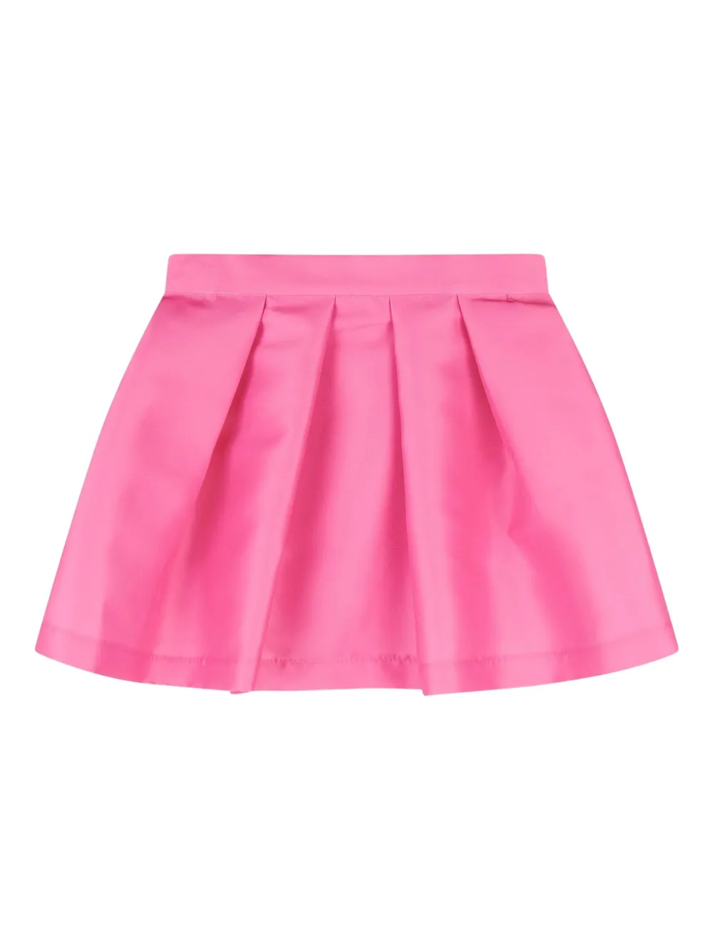 MAMA LUMA KIDS pleated bow skirt | Casual Skirts | Image 2