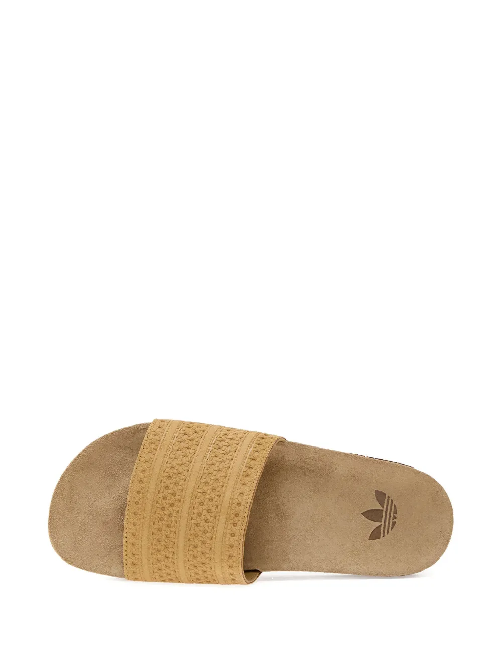 Adidas Originals Adilette Rs Sandals In Yellow