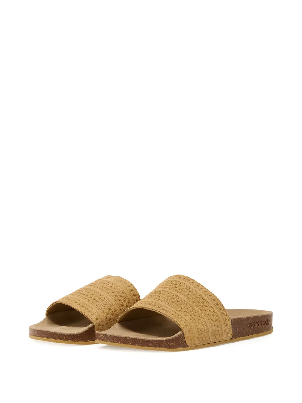 Adidas Originals Adilette Rs Sandals In Yellow