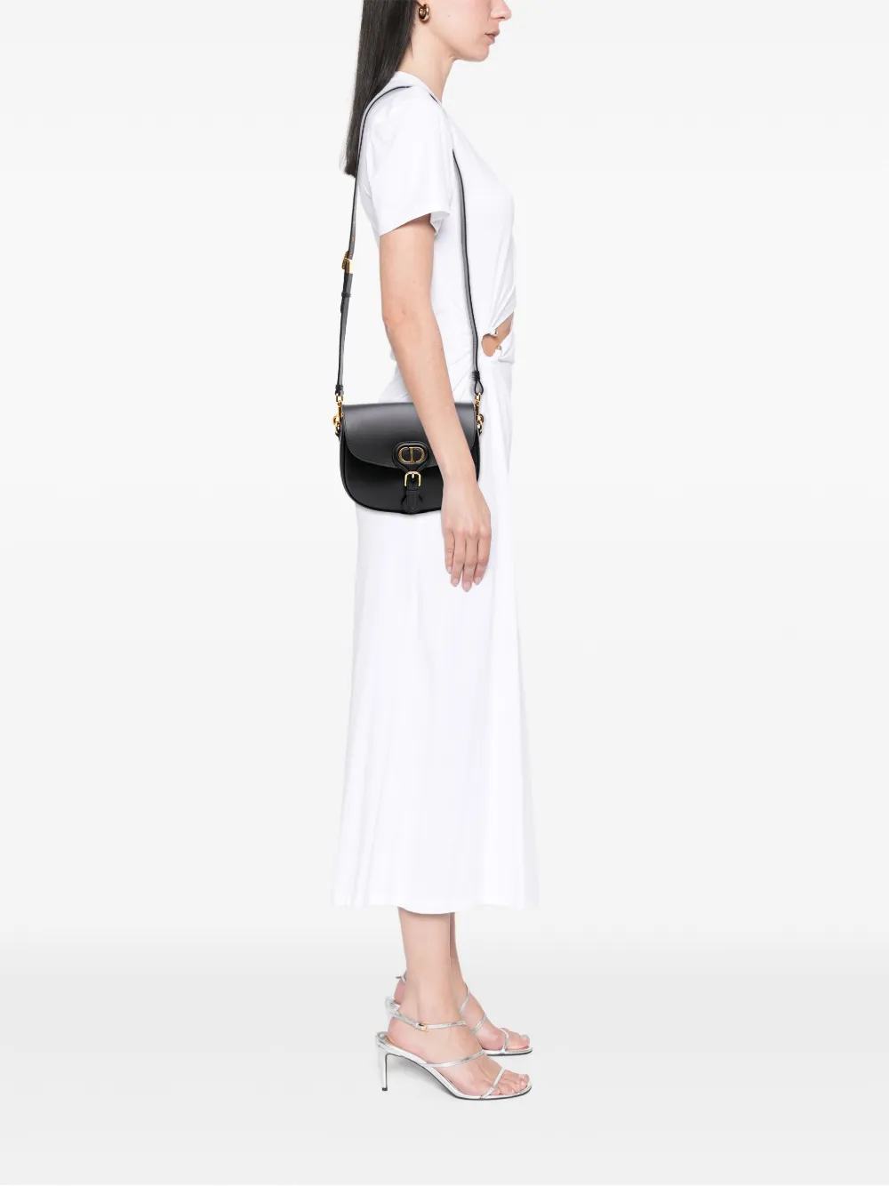 Christian Dior Pre-Owned 2020 Medium Leather Bobby crossbody bag | Pre-Owned | Image 2