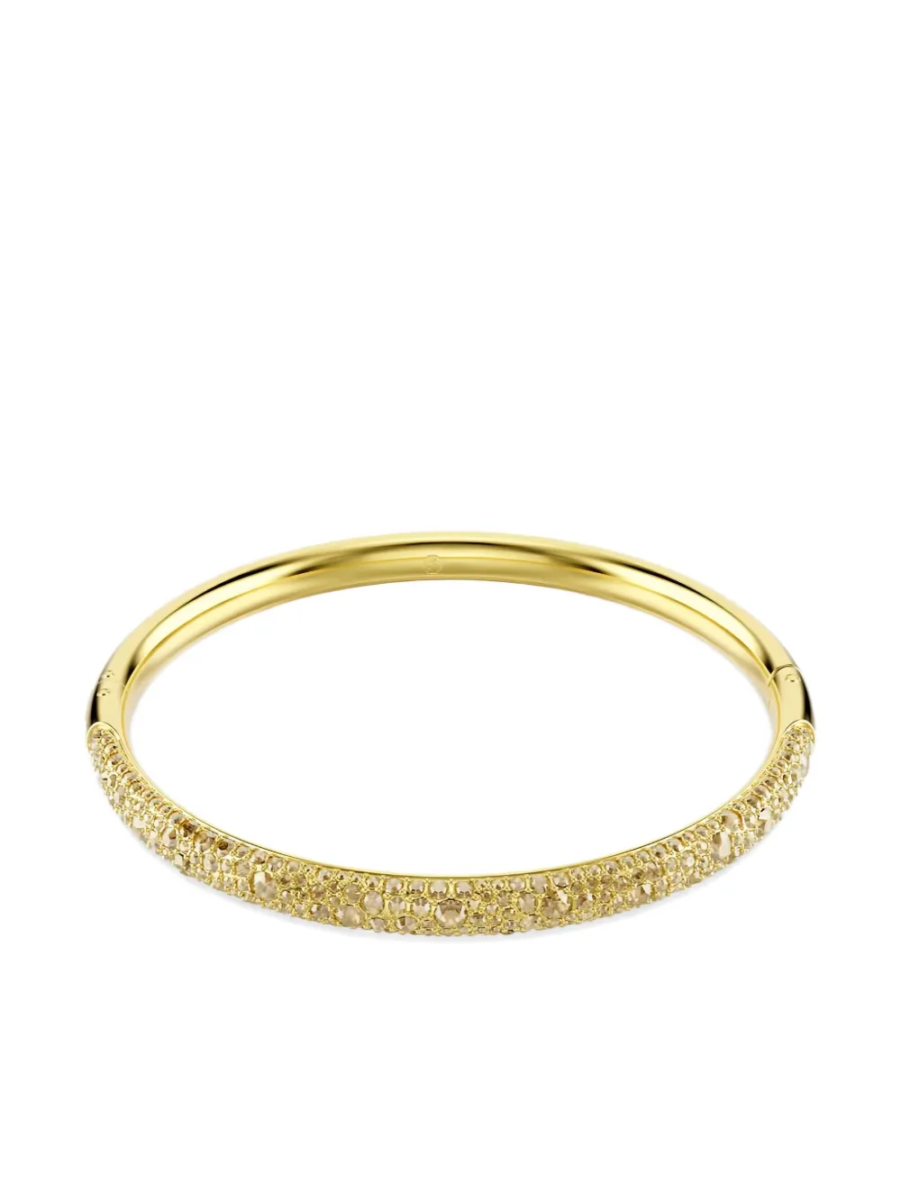 Swarovski Sublima crystal-embellished bracelet | Gold | Image 1