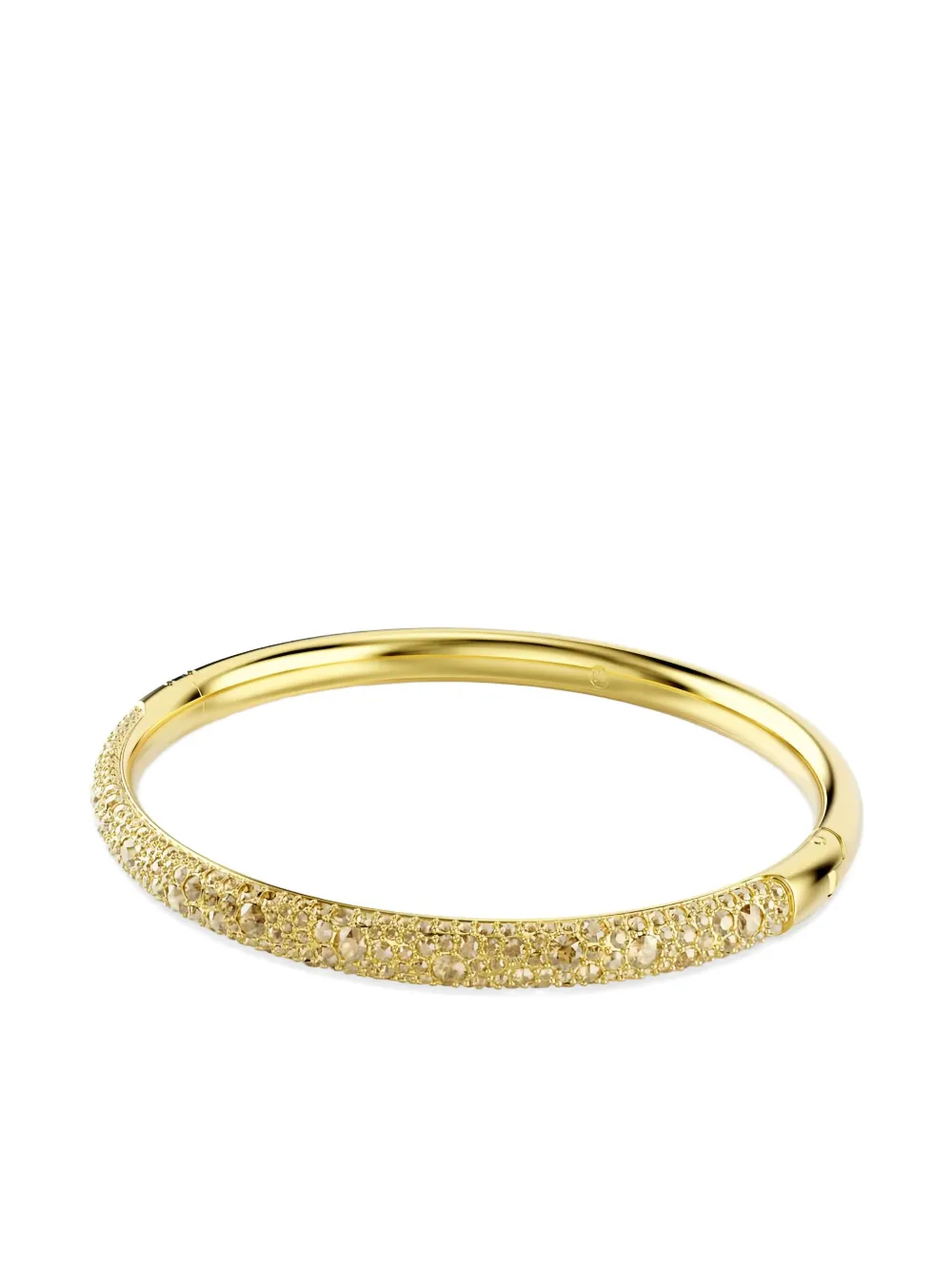 Swarovski Sublima armband verfraaid met kristallen - Goud