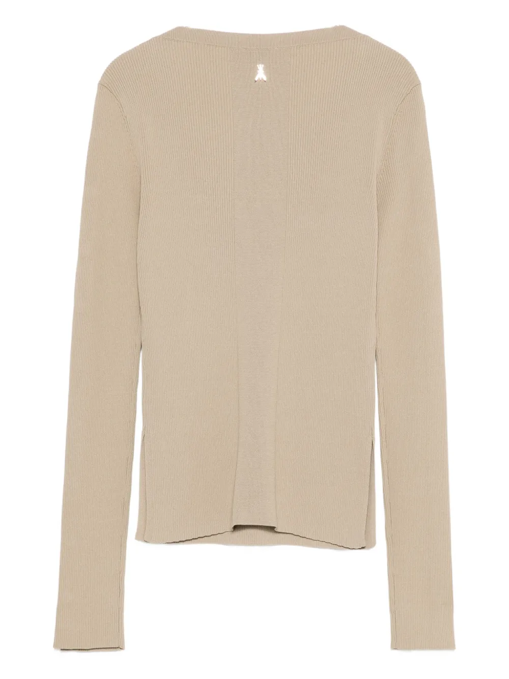 Patrizia Pepe ribbed sweater | Knitted Sweaters | Image 2
