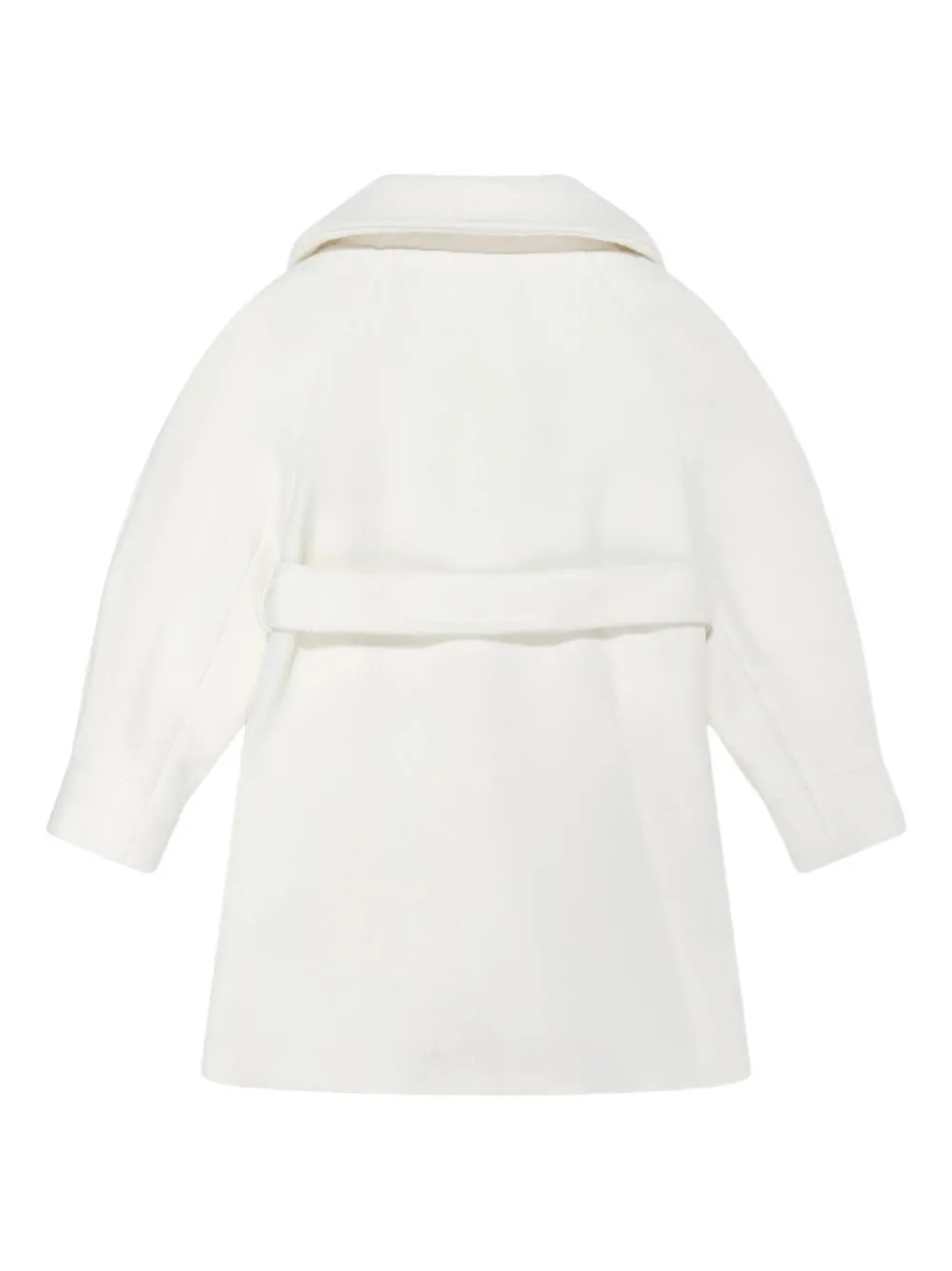 MAMA LUMA KIDS belted wool coat | Wool Coats | Image 2