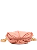 Bottega Veneta Pre-Owned 2012-2025 Lambskin Chain Pouch belt bag - Pink