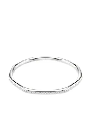 Swarovski Dextera クリスタル バングル | シルバートーン | FARFETCH JP
