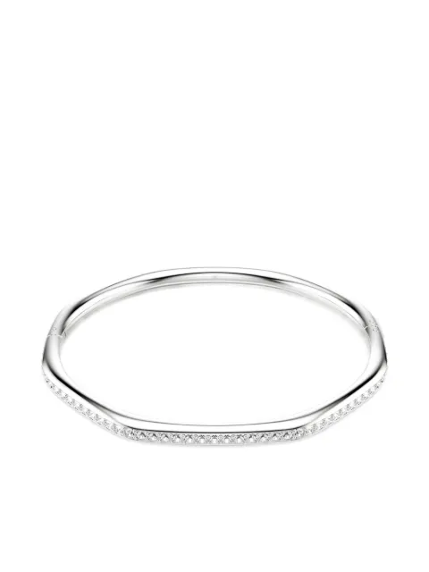 Swarovski pulsera octogonal con cristales