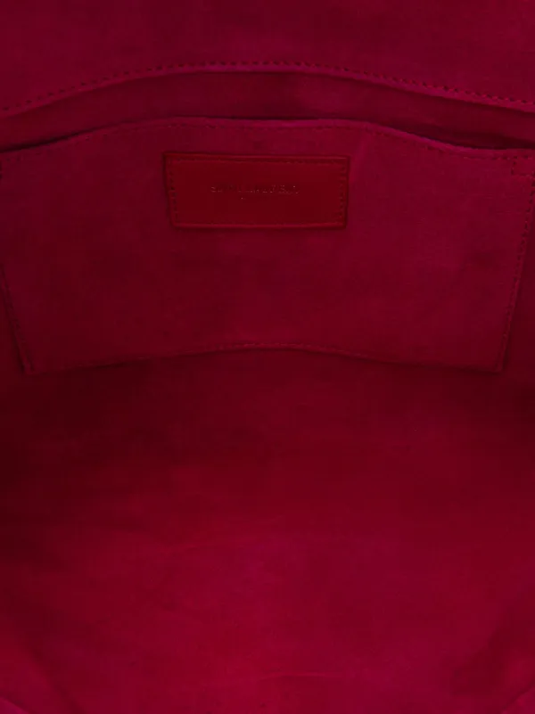 Saint Laurent Pre-Owned 2013-2025 レザー シックライン