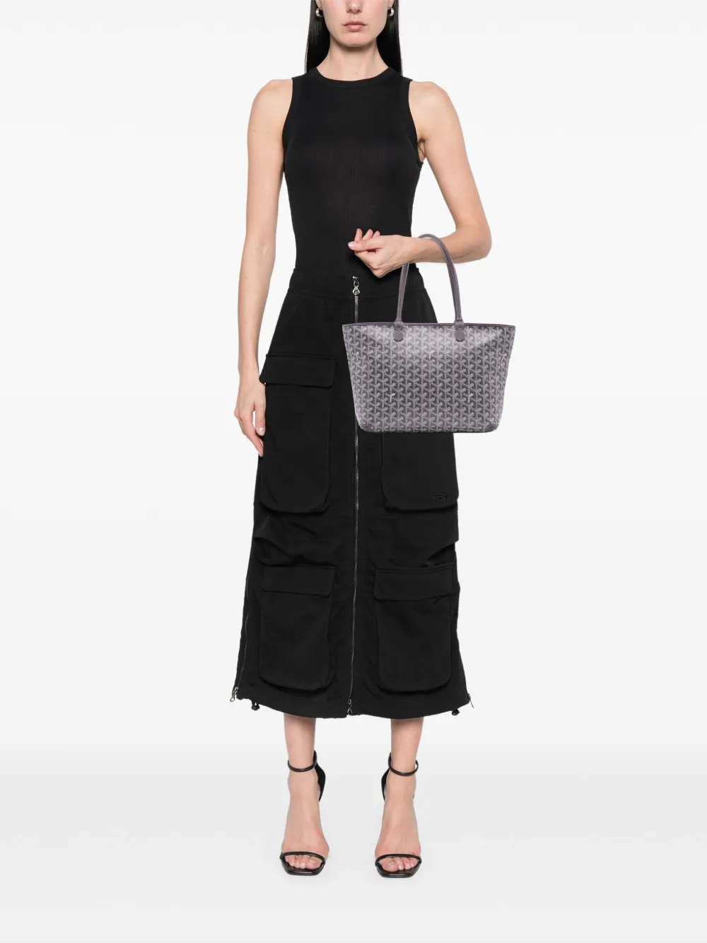 Goyard Pre-Owned 2023 Goyardine Artois PM tote bag | Pre-Owned | Image 2