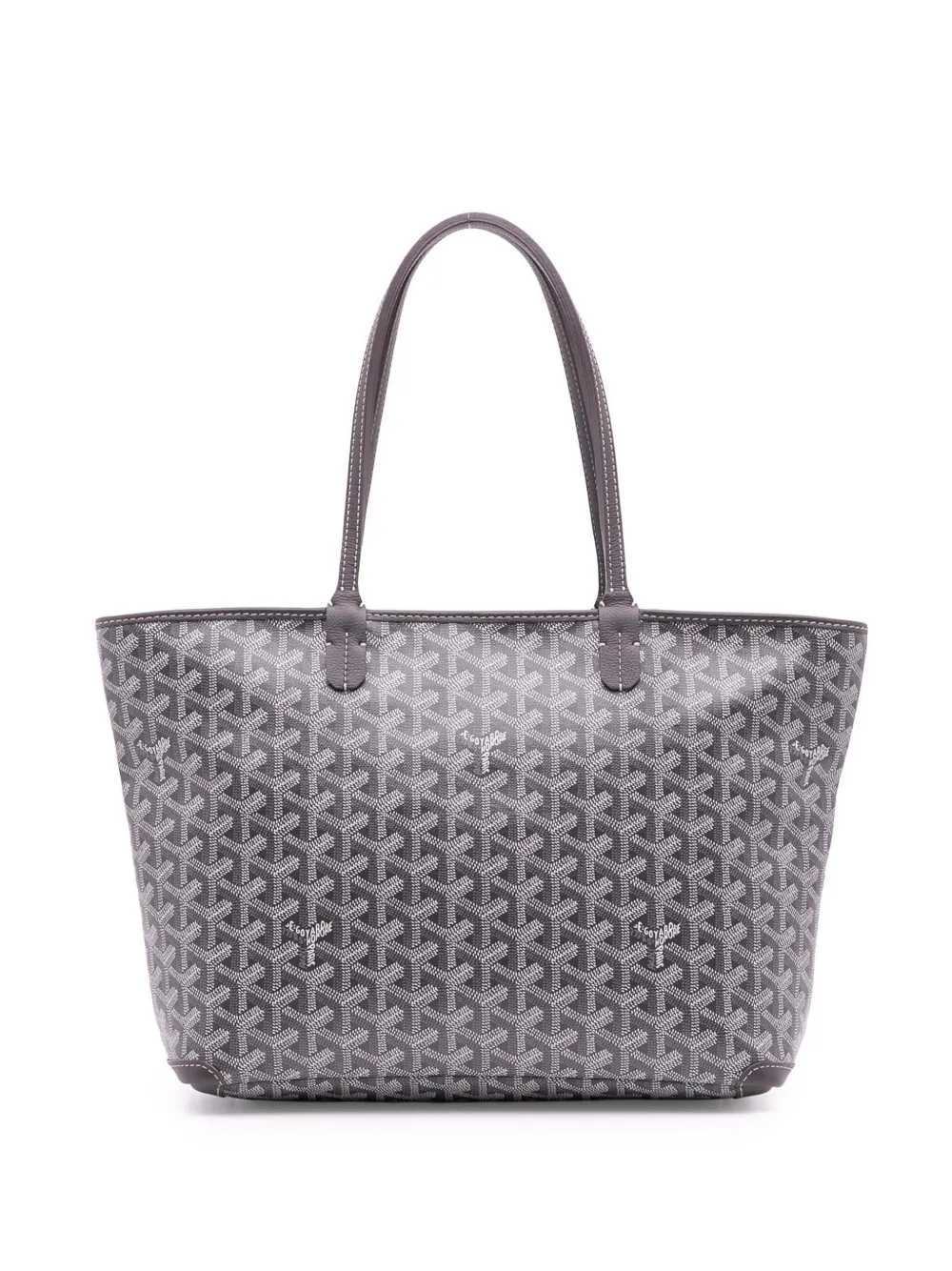 Goyard Pre-Owned 2023 Goyardine Artois PM tote bag | Grey | Image 1