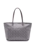 Goyard Pre-Owned 2023 Goyardine Artois PM tote bag - Grey