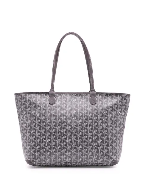 Goyard Pre-Owned 2023 Goyardine Artois PM tote bag