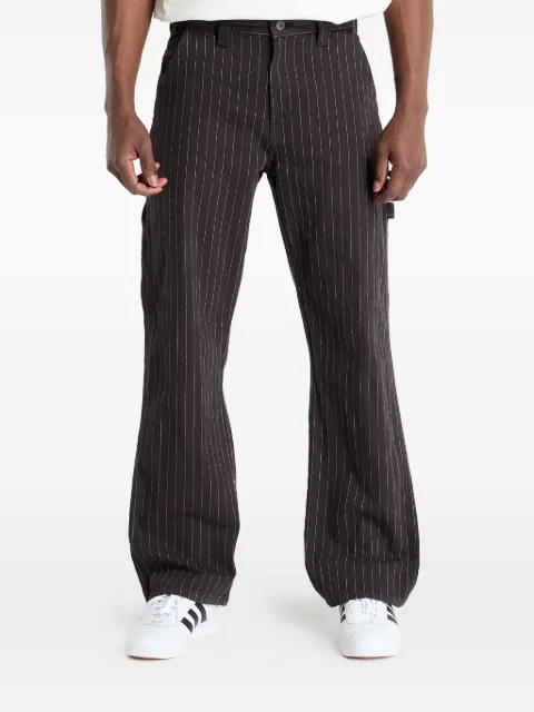 DICKIES بنطال بنقش مخطط