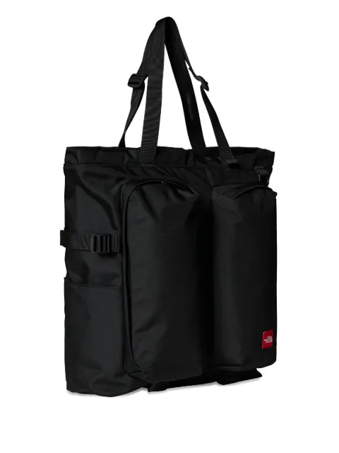 The North Face Redbox double-pocket tote bag