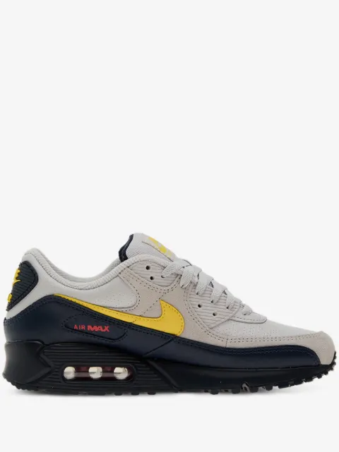 Nike Air Max 90 logo-patch sneakers