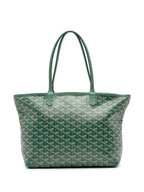 Goyard Pre-Owned 2018 Goyardine Artois PM tote bag