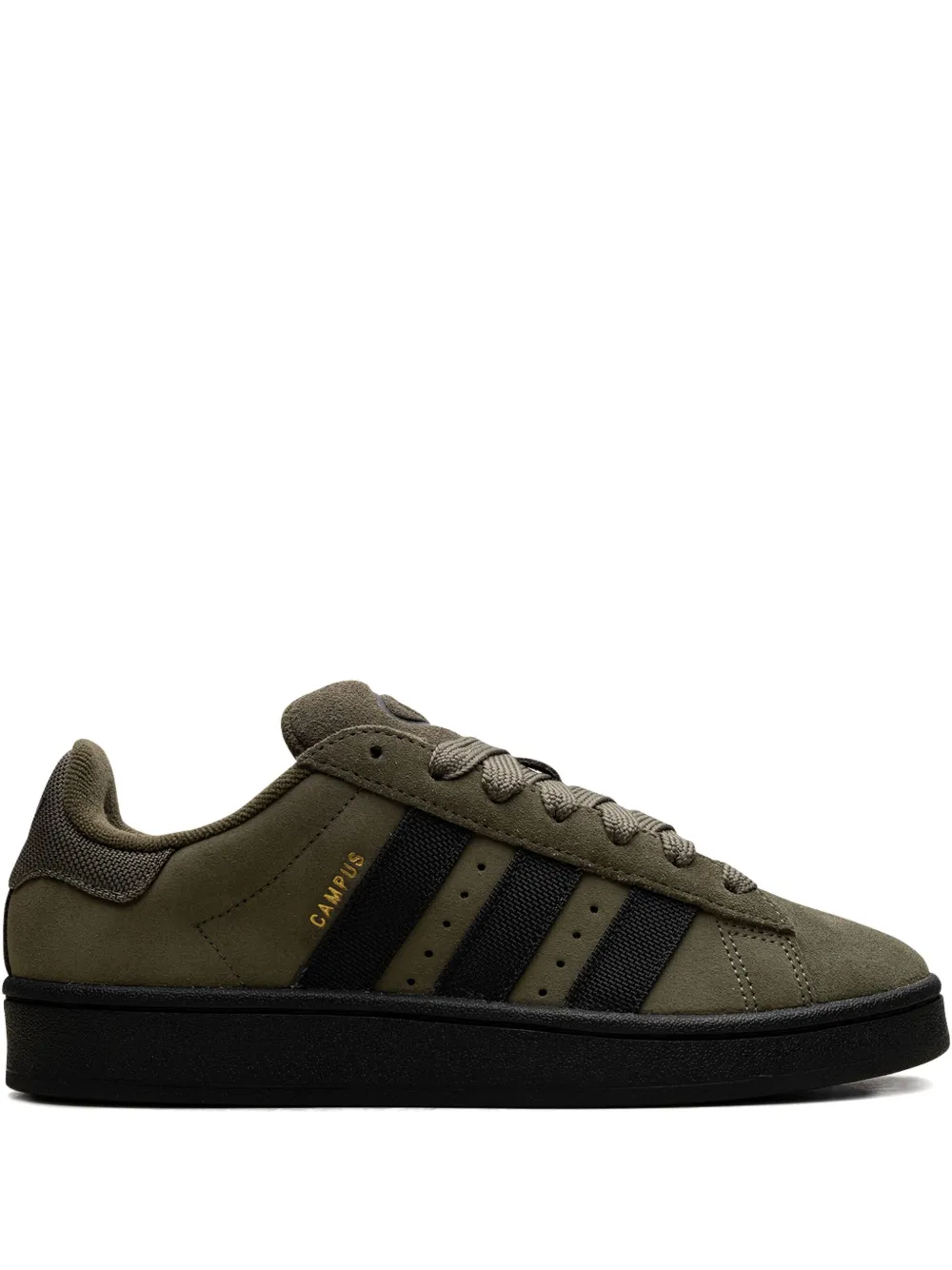 Adidas Campus 00s "Olive Strata" sneakers Green