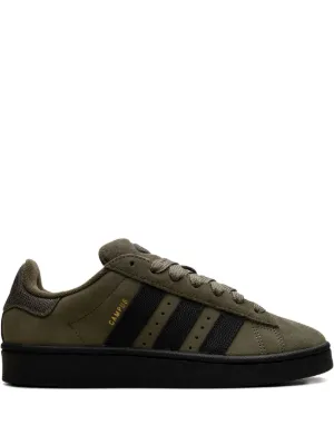 adidas gazelle silver green womens Adidas Gazelle ADV Olive / Maroon / White Skate Shoe main image 1