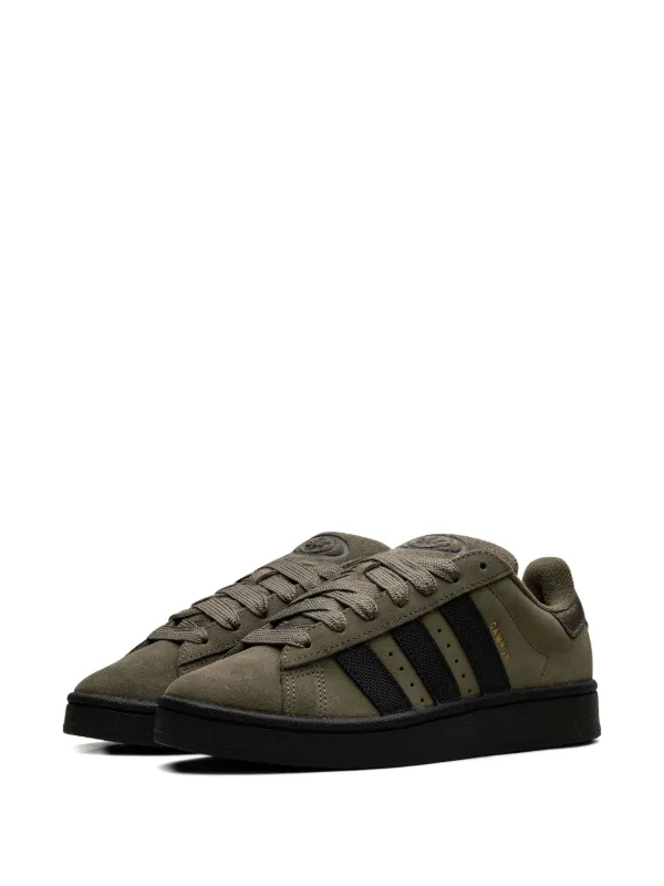 adidas gazelle silver green womens adidas Campus 00s Shoes main image 1