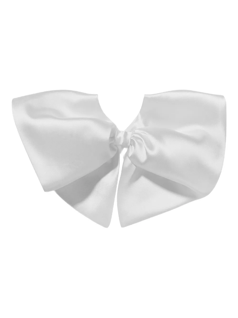MAMA LUMA KIDS Jurk met strikdetail Wit