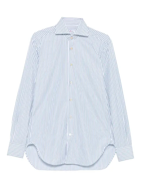 Kiton Camicia a righe