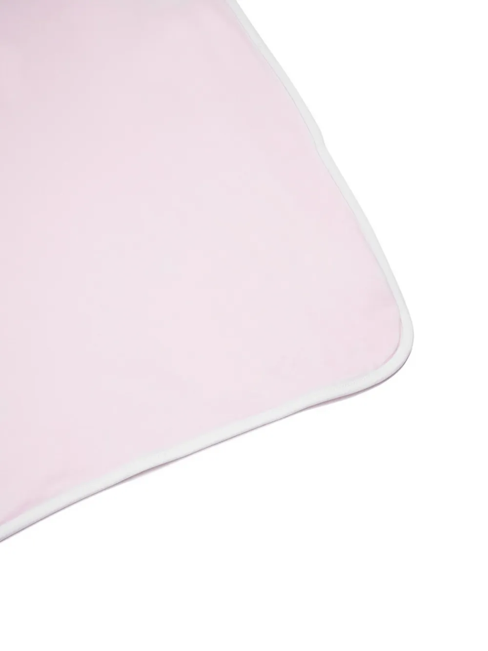Magnolia Baby Bound-edge Blanket In Pink