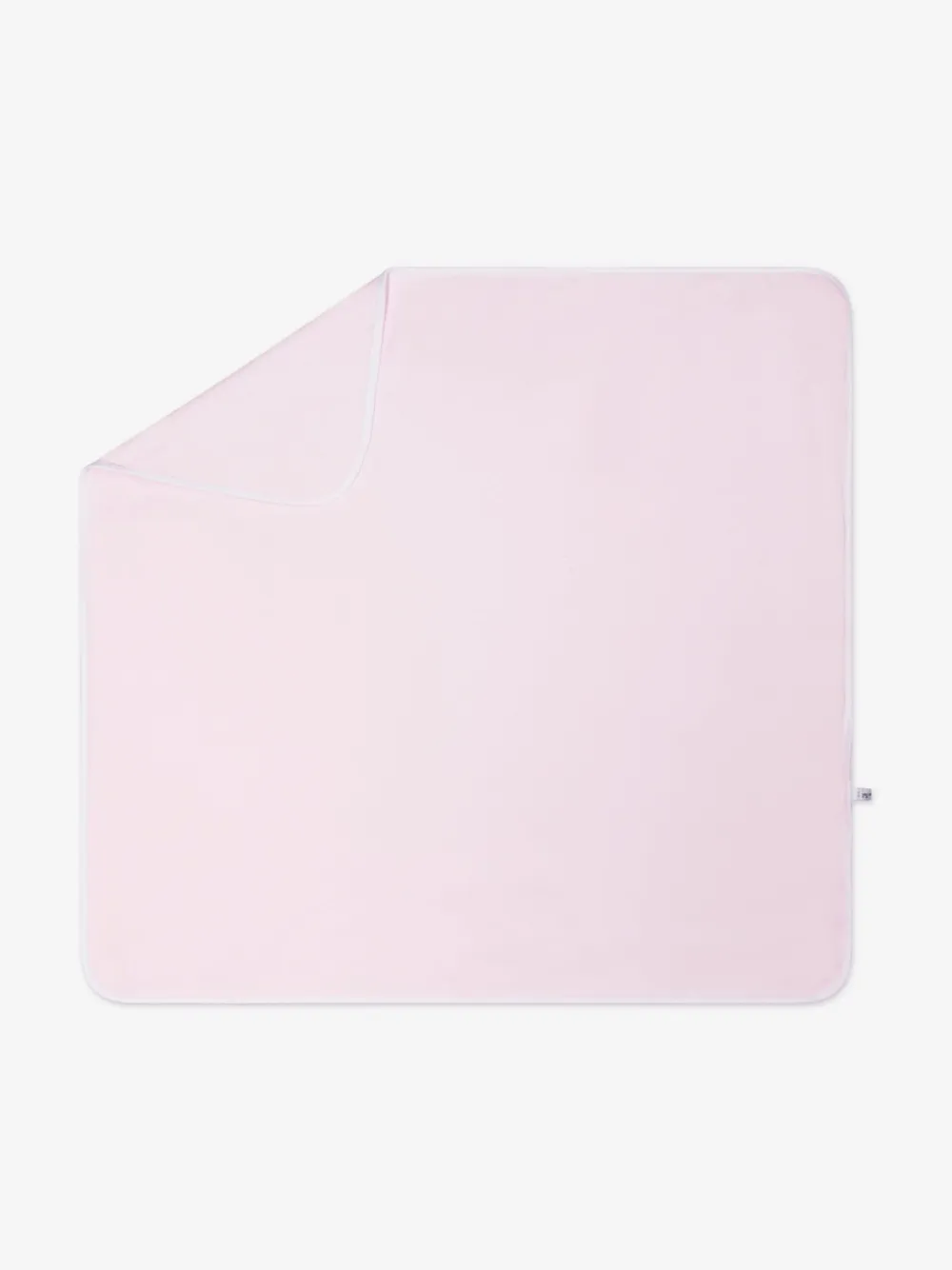 MAGNOLIA BABY bound-edge blanket | Image 2