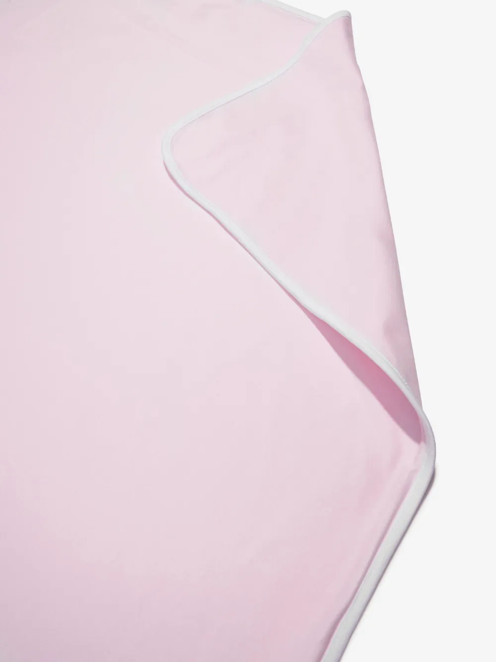 MAGNOLIA BABY Deken met afwerking Roze
