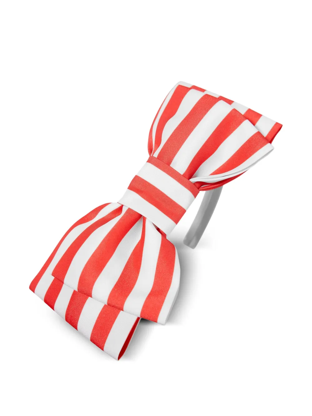 MAMA LUMA KIDS striped-bow headband | Hair Bands & Head bands | Image 2